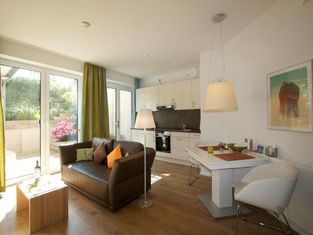 De Luxe Suite Sonnenaue Norderney Exterior foto
