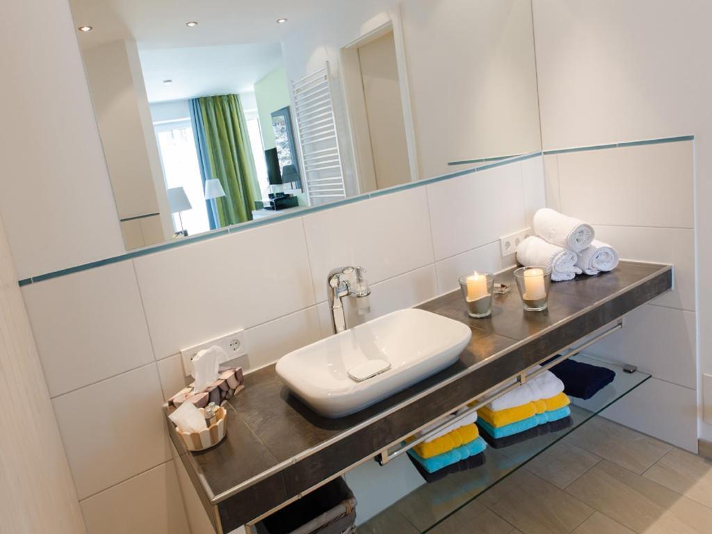 De Luxe Suite Sonnenaue Norderney Exterior foto