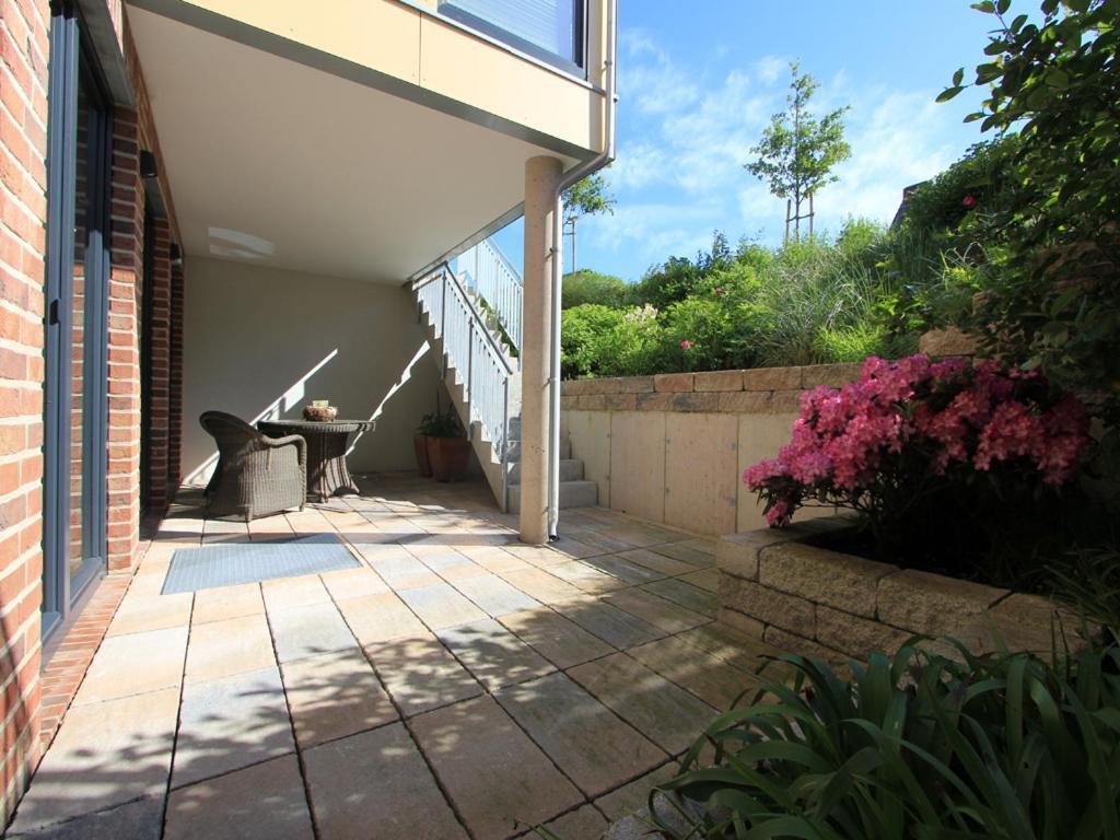 De Luxe Suite Sonnenaue Norderney Exterior foto